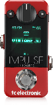 IMPULSE IR LOADER TC ELECTRONIC