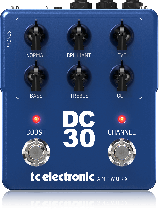 DC30 PREAMP TC ELECTRONIC