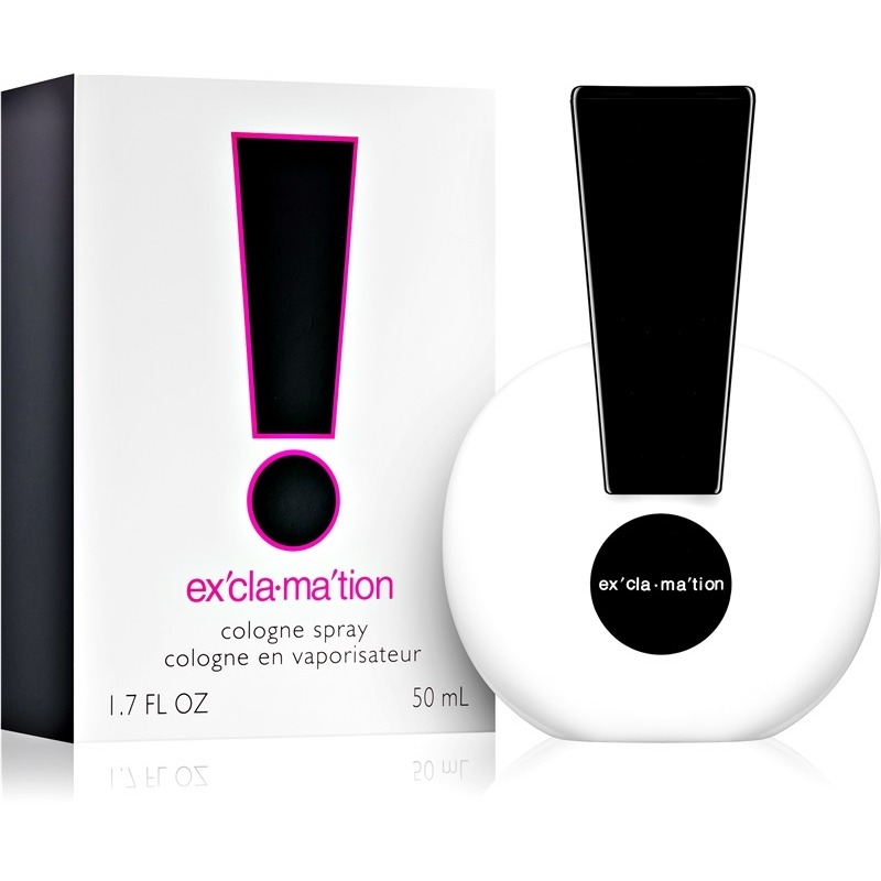 Ex`cla-ma`tion Coty