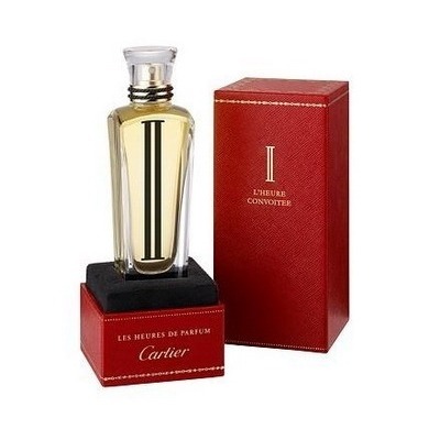L’Heure Convoitee II Cartier