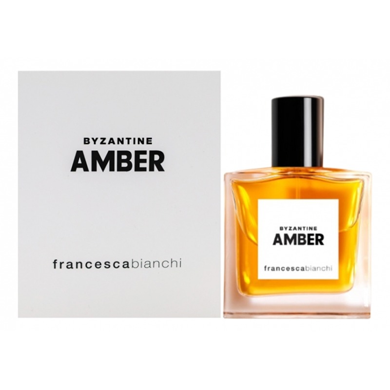 Byzantine Amber Francesca Bianchi