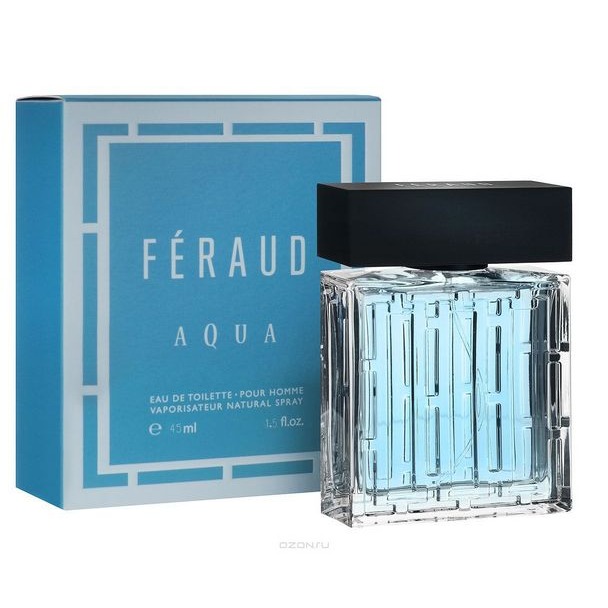 Aqua Louis Feraud