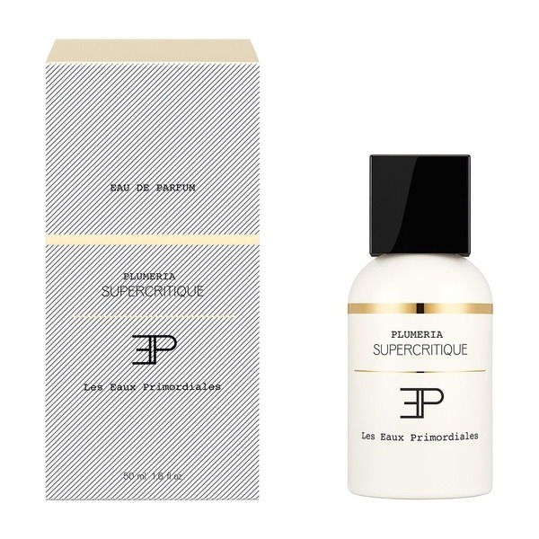 Plumeria Supercritique Les Eaux Primordiales