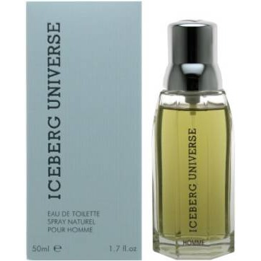 Universe pour Homme Iceberg
