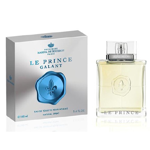 Le Prince Galant Marina de Bourbon