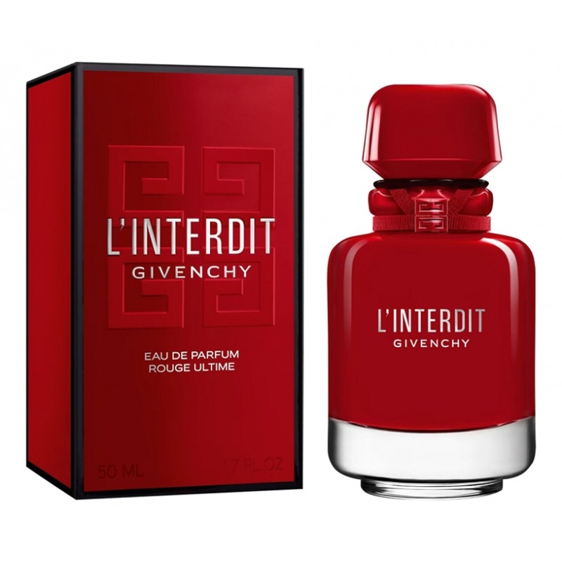 L'Interdit Eau de Parfum Rouge Ultime GIVENCHY