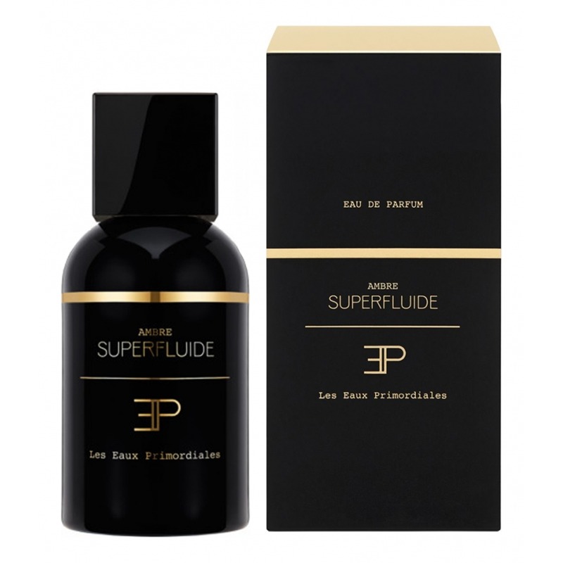 Ambre Superfluide Les Eaux Primordiales