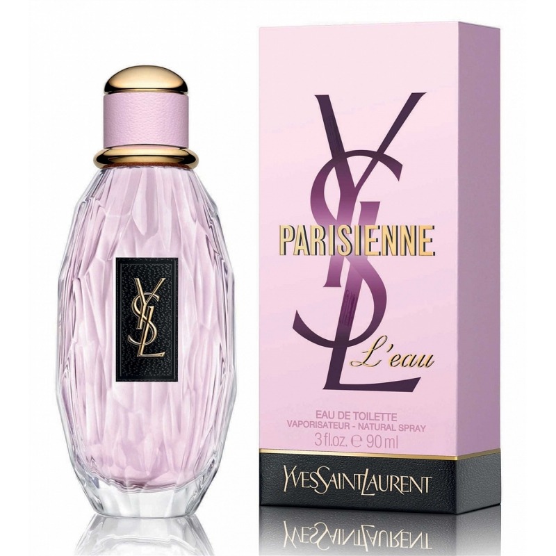 Parisienne L’Eau Yves Saint Laurent