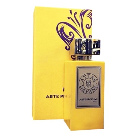 Attar Davana Arte Profumi