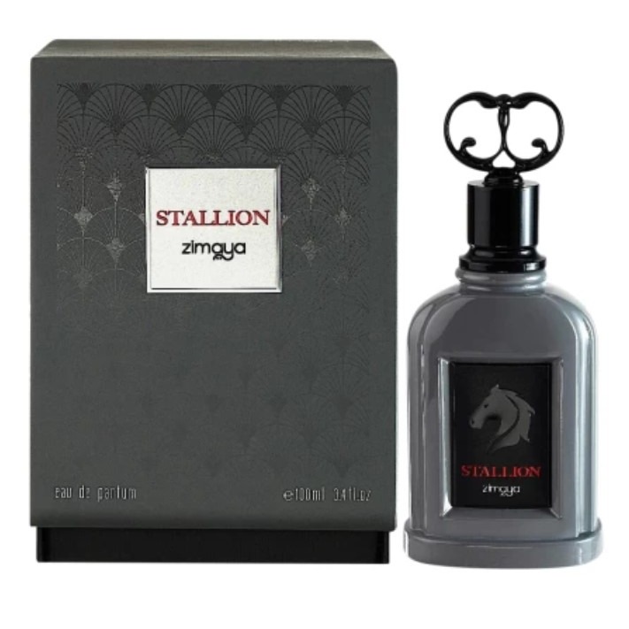 Stallion Zimaya