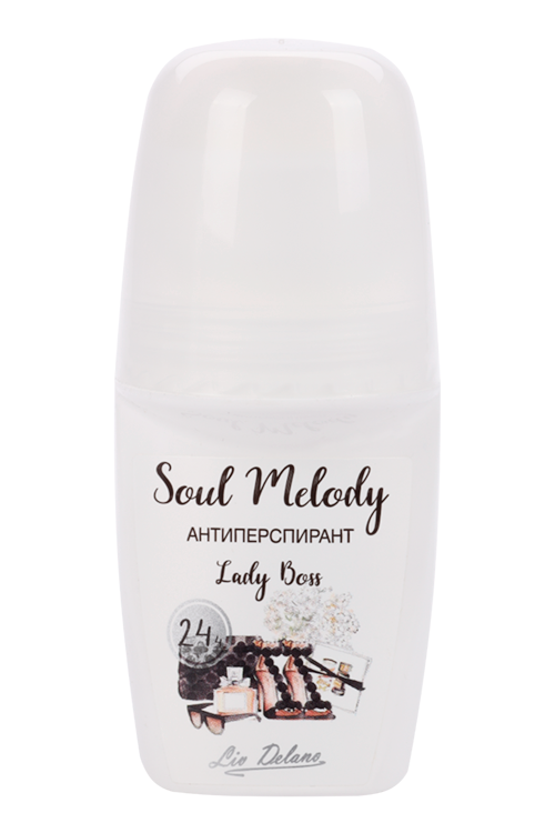 Антиперспирант Soul Melody Lady Boss, 50 мл Белгейтс ООО