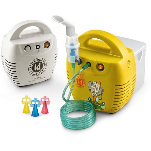 Ингалятор Эл Ди 211C компрессор Little Doctor International (S) Pte LTD/Little Doctor Electronic (Nantong) Co Ltd