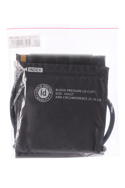 Манжета д/тонометра элект Cuff LD N1AR 25-36 см (пакет) Little Doctor Electronic (Nantong) Co Ltd
