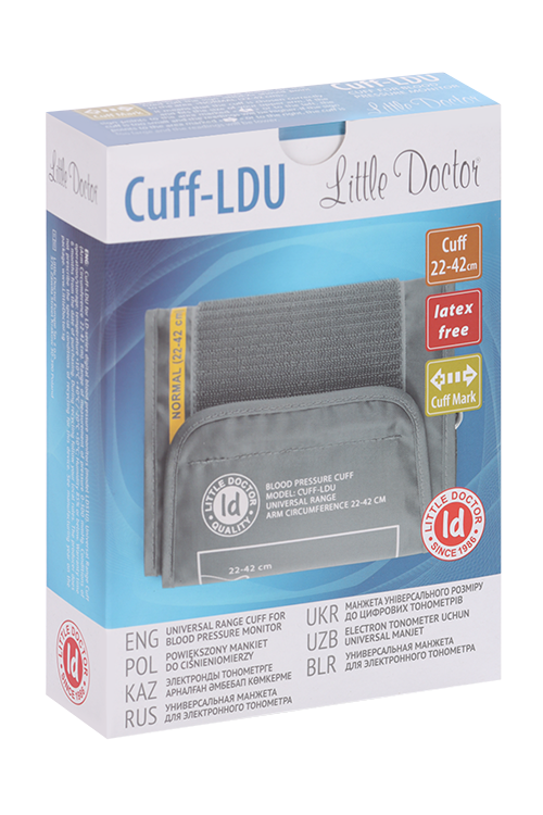 Манжета Little Doctor Cuff LDU (22-42 см) Little Doctor Electronic (Nantong) Co Ltd
