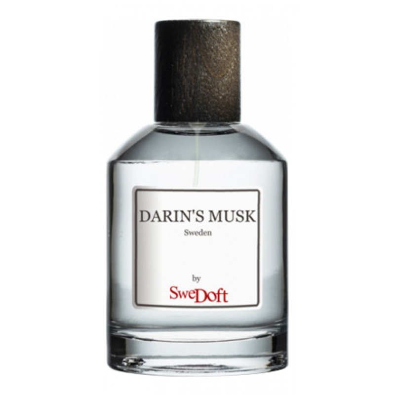 Darin's Musk Swedoft