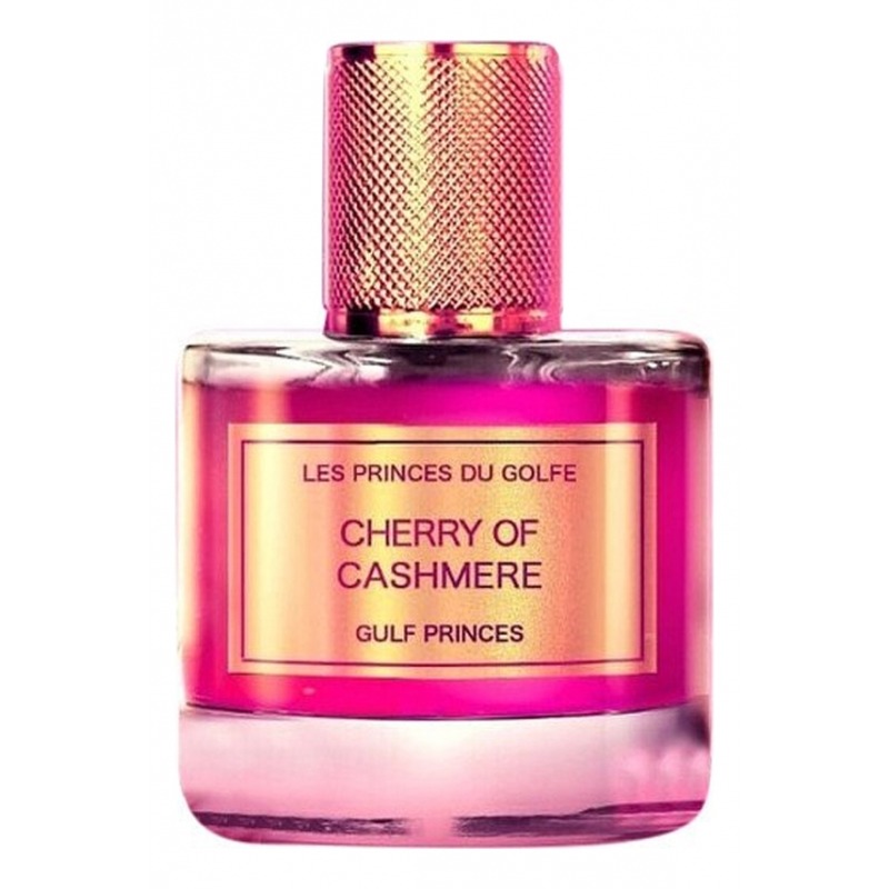 Cherry of Cashmere Les Fleurs du Golfe