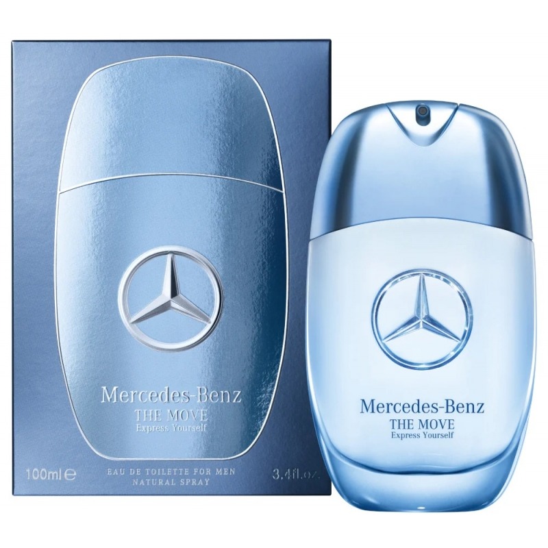 The Move Express Yourself Mercedes-Benz