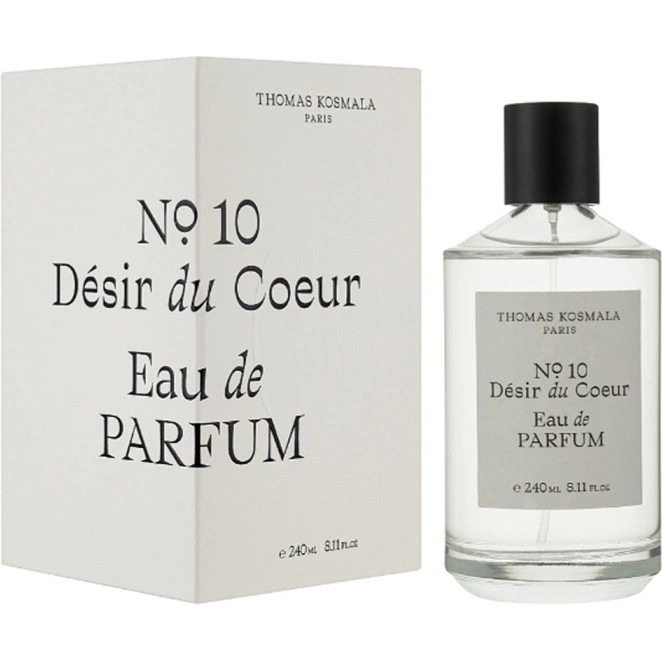 No 10 Desir Du Coeur Thomas Kosmala
