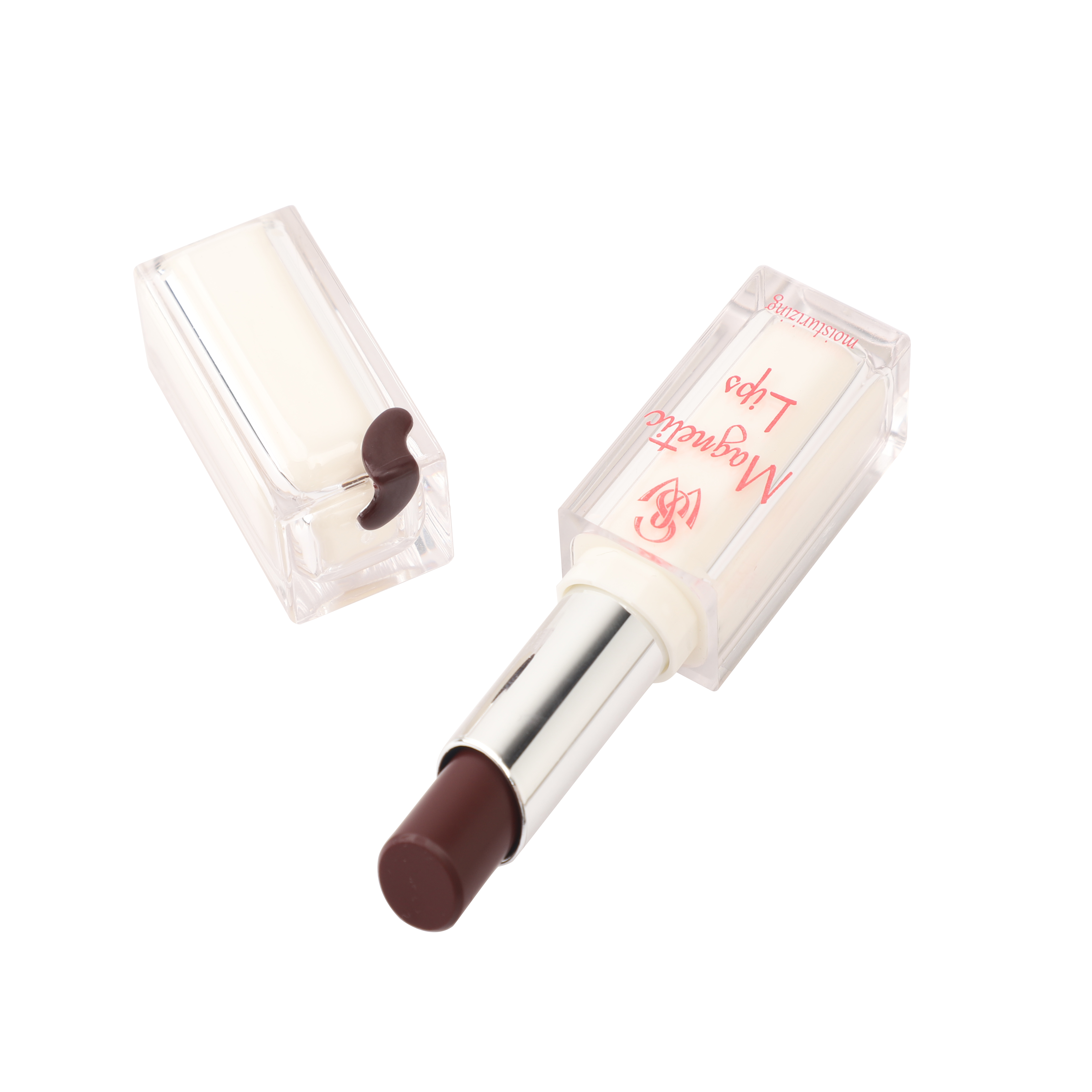 Помада увлажняющая Magnetic Lips Shinewell, тон 02 (красное вино), 3 г ZHEJIANG LIMEI COSMETICS CO., LTD NO.