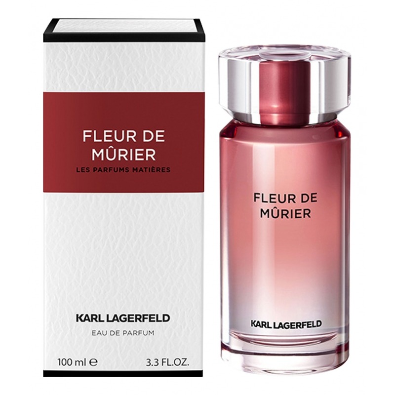 Fleur de Murier Karl Lagerfeld