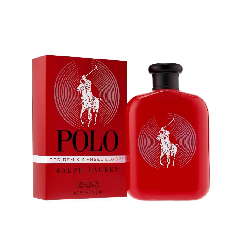 Polo Red Remix Ralph Lauren