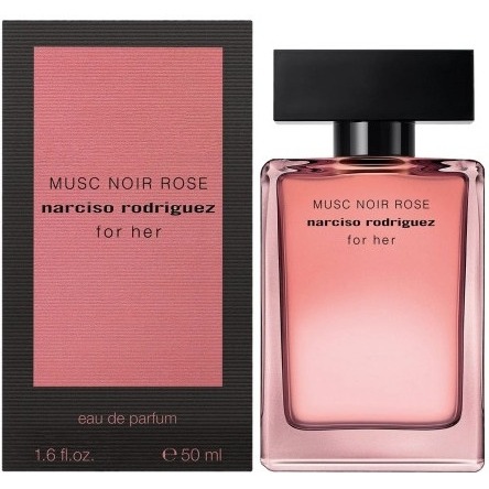 Musc Noir Rose For Her Narciso Rodriguez