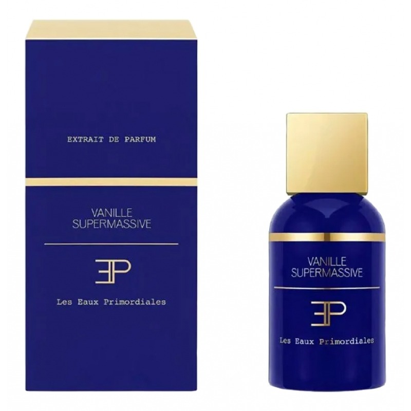 Vanille Supermassive Les Eaux Primordiales