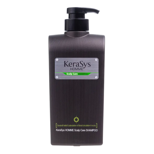 Шампунь Kerasys д/волос мужской Homme Scalp Care, 550 мл Aekyung ind Co Ltd