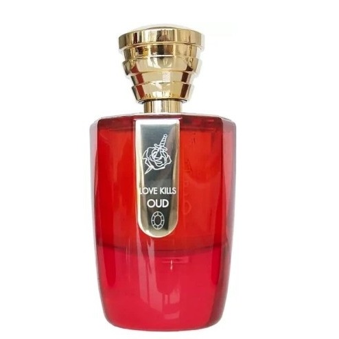 Love Kills Oud Masque