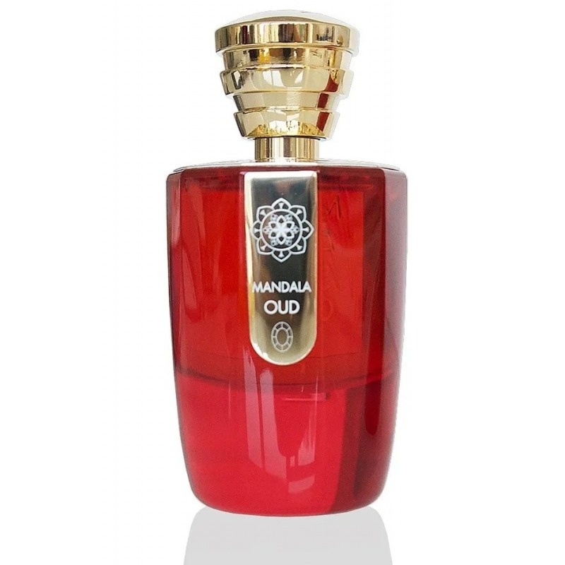 Mandala Oud Masque