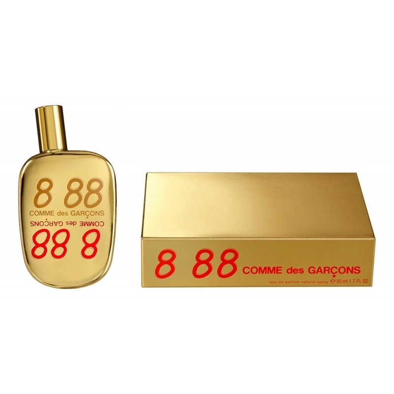 888 Comme des Garcons