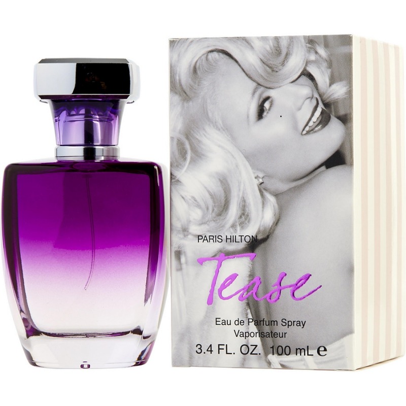 Tease Paris Hilton
