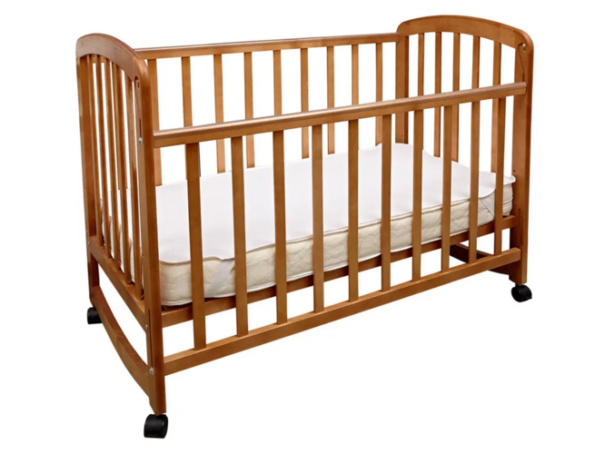Простыня на резинке Dry bed махровая непромокаемая дышащая мембрана 120х60 см белый Курылева ММ ИП
