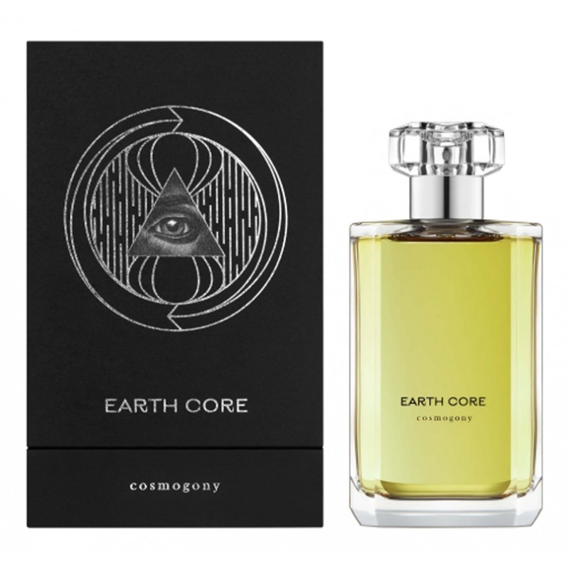 Earth Core Cosmogony