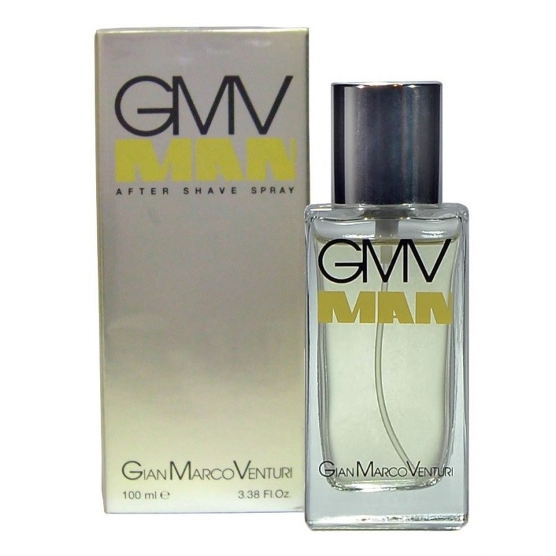 GMV Man Gian Marco Venturi