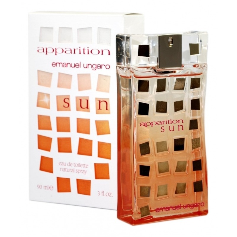 Apparition Sun Emanuel Ungaro