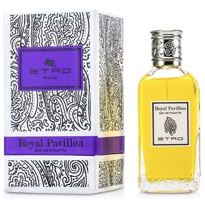 Royal Pavillon ETRO