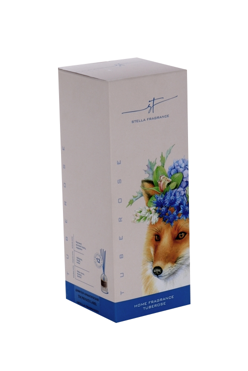 Диффузор ароматический AROMA HARMONY Stella Fragrance Tuberose (SF0402) 100 мл Арома Хоум ООО