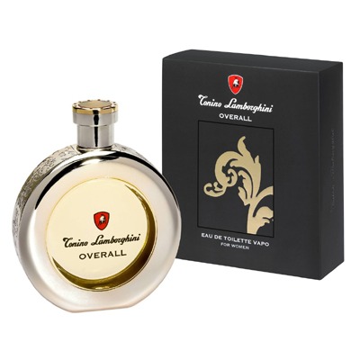 Overall Tonino Lamborghini