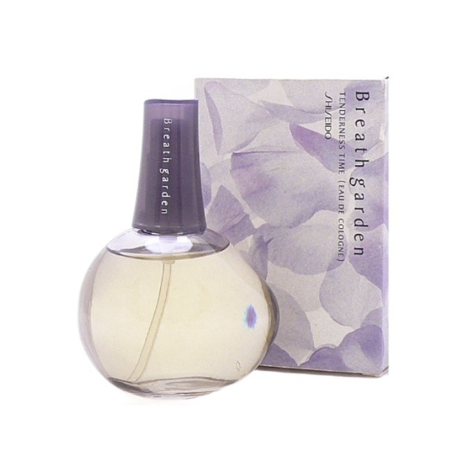 Breath Garden Tenderness Time Shiseido