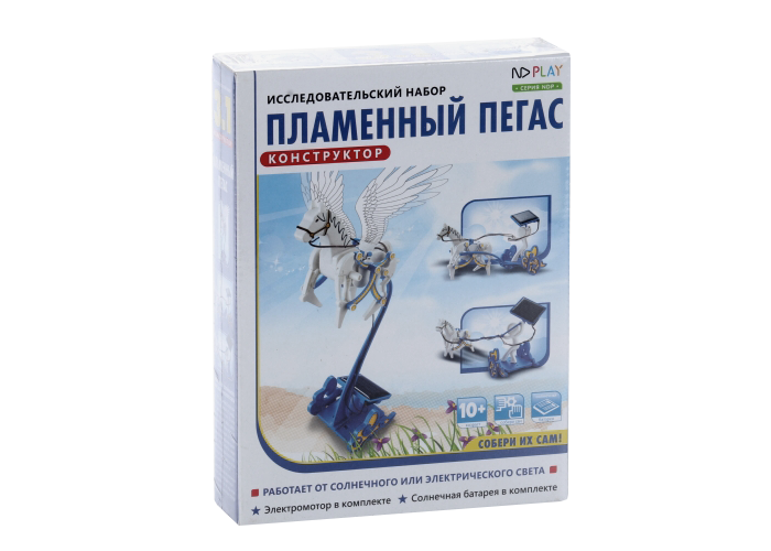 Конструктор ND Play пламенный Пегас 3 в 1 Арстар Электроникс Ко Лтд