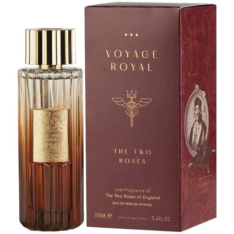 The Two Roses Voyage Royal