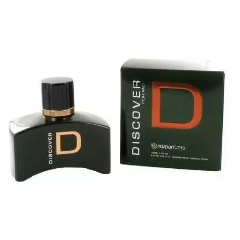 Discover Nuparfums