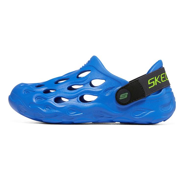 (GS) Skechers Thermo-Rush  Синий  Детские 406446L-BLU EU 27.5 blue
