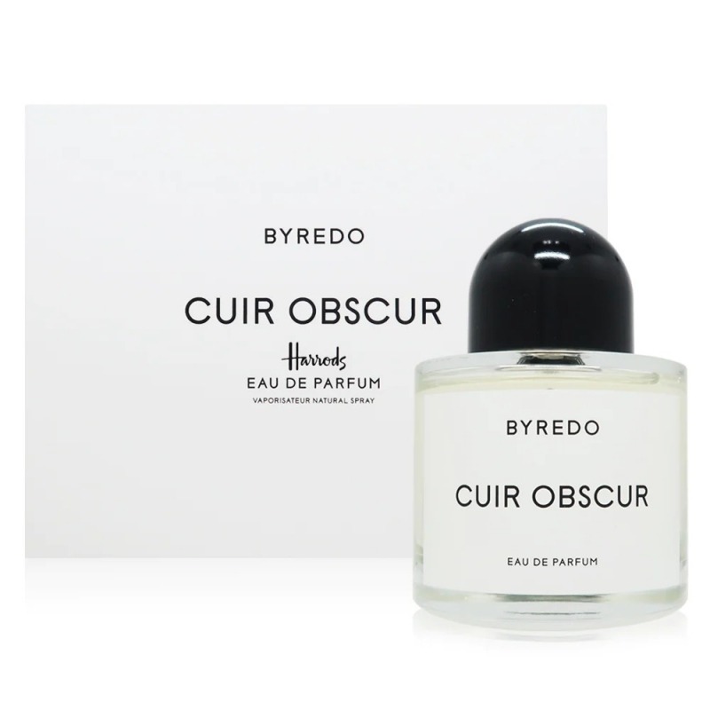 Cuir Obscur BYREDO