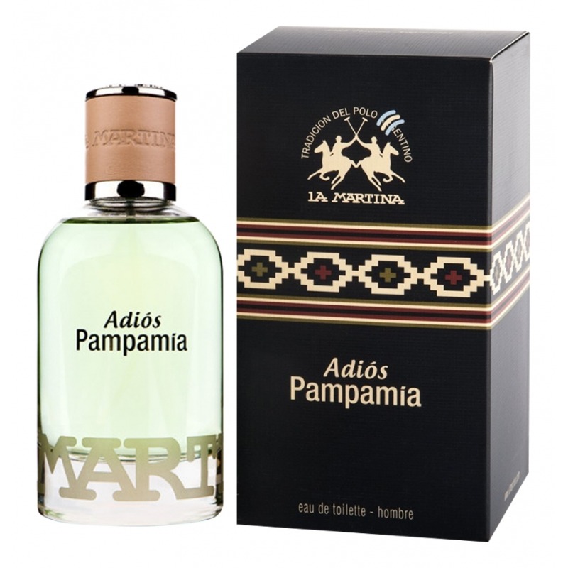 Adios Pampamia Hombre La Martina
