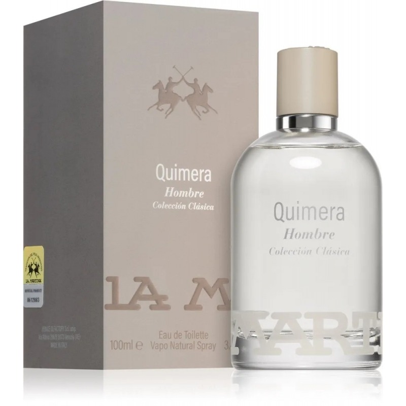 Quimera Hombre La Martina
