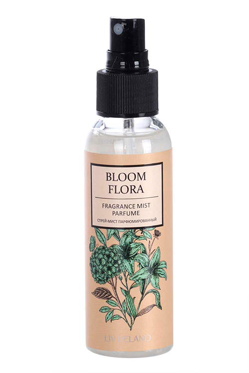 Спрей-мист Pheromone zone Bloom Flora парфюмированный, 100 мл Белгейтс ООО