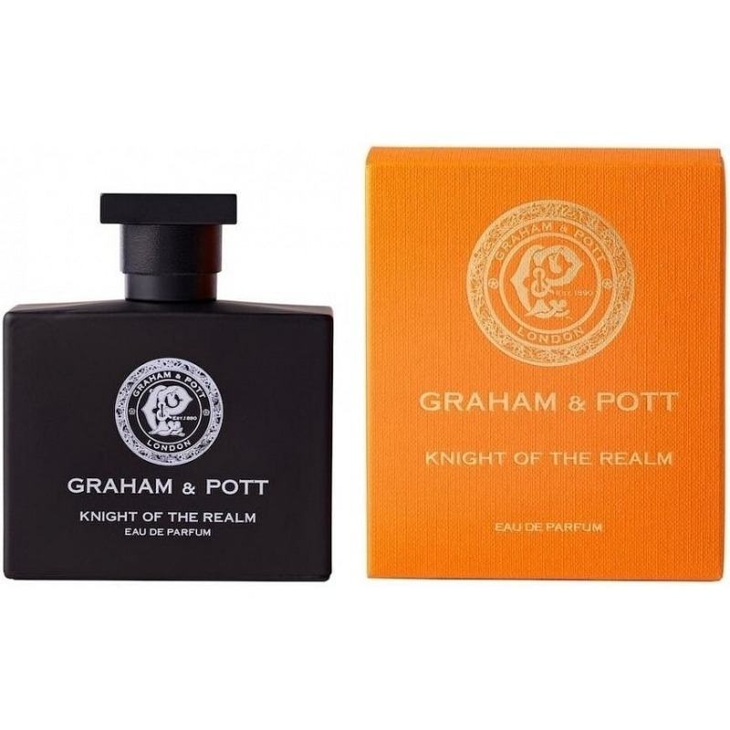 Knight of the Realm Graham & Pott