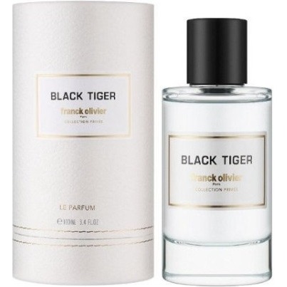 Black Tiger Franck Olivier